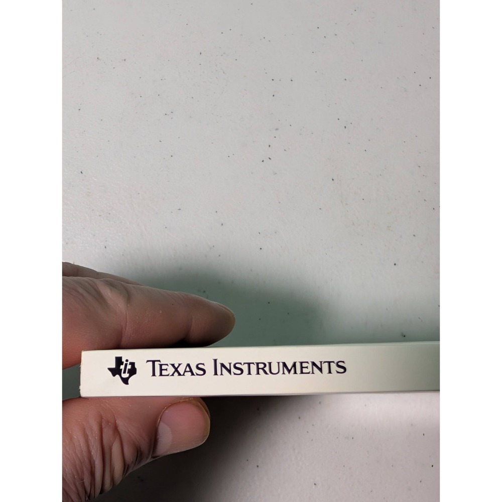 Texas Instruments TI-84 Plus/TI-84 Plus Silver Edition Guide Book - Picture 6 of 13